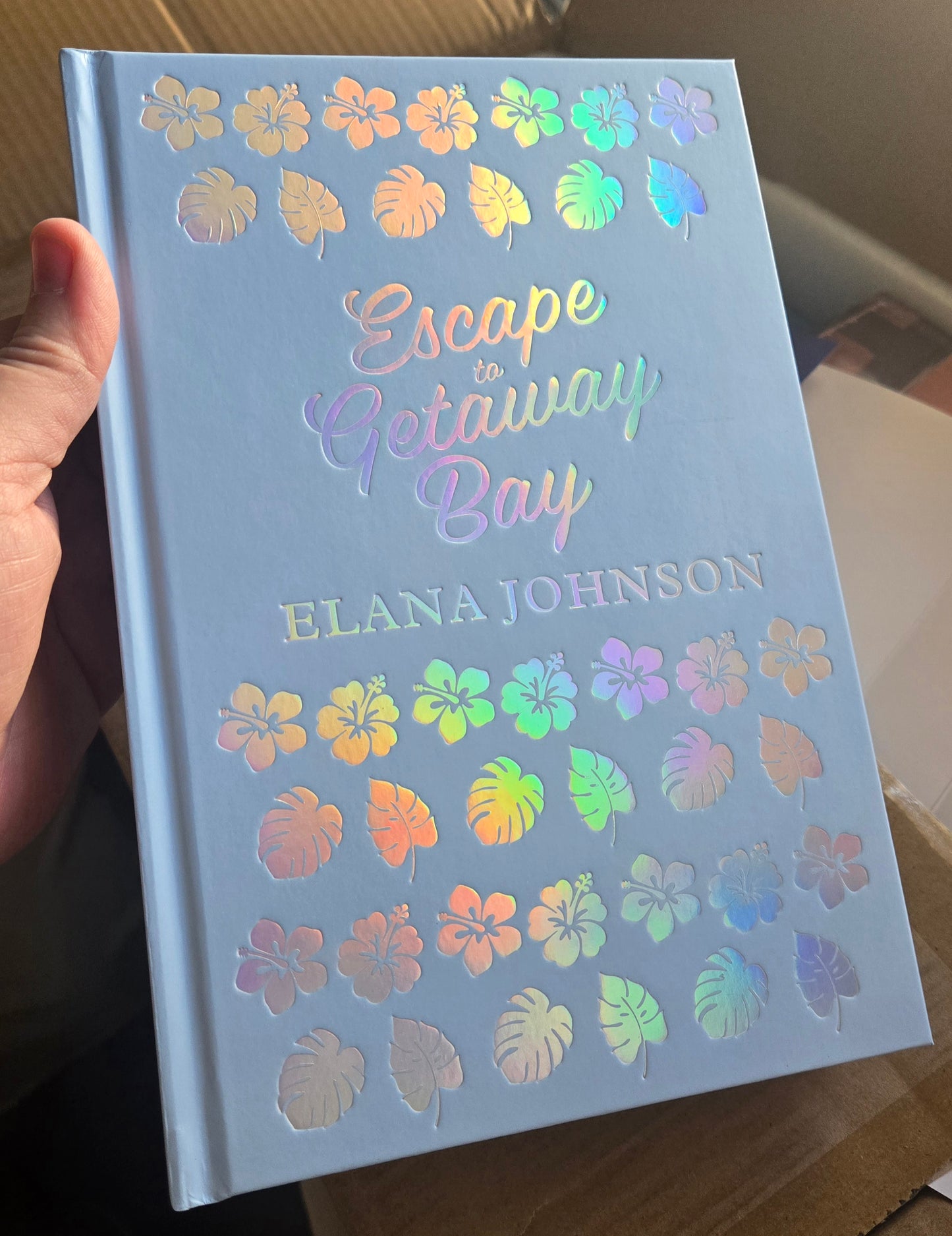 Escape to Getaway Bay THREE-BOOK Special Edition Hardcover