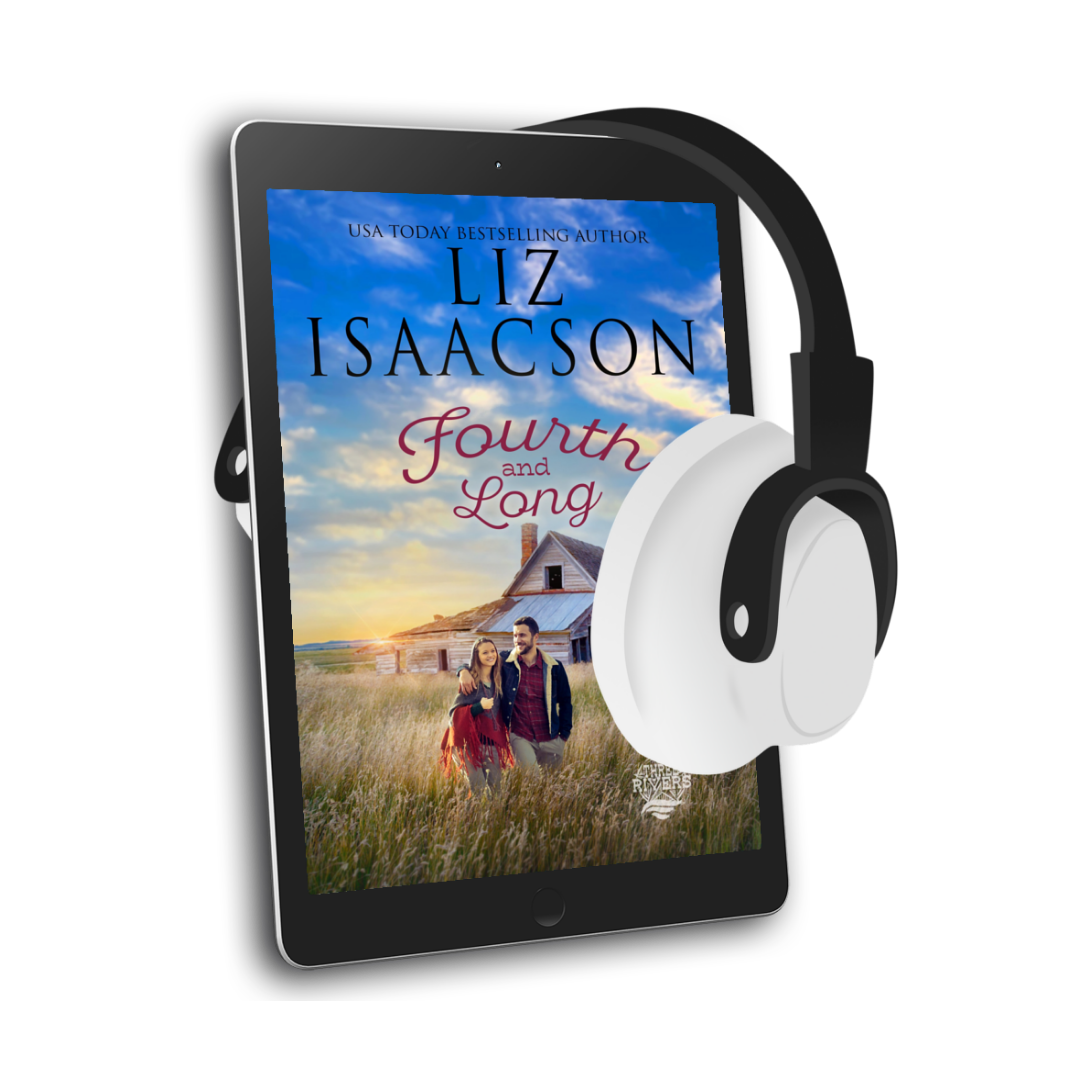 Book 3: Fourth and Long (Three Rivers Ranch Romance™)