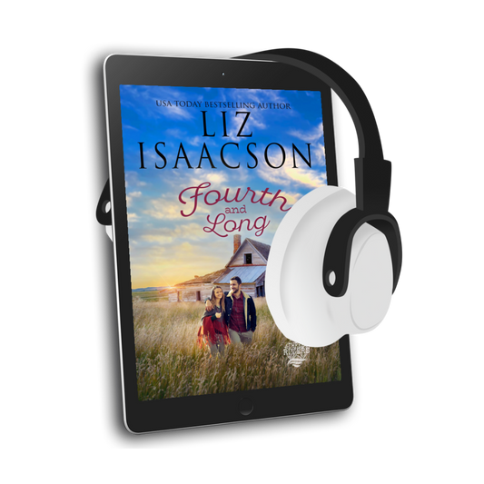 Book 3: Fourth and Long (Three Rivers Ranch Romance™)