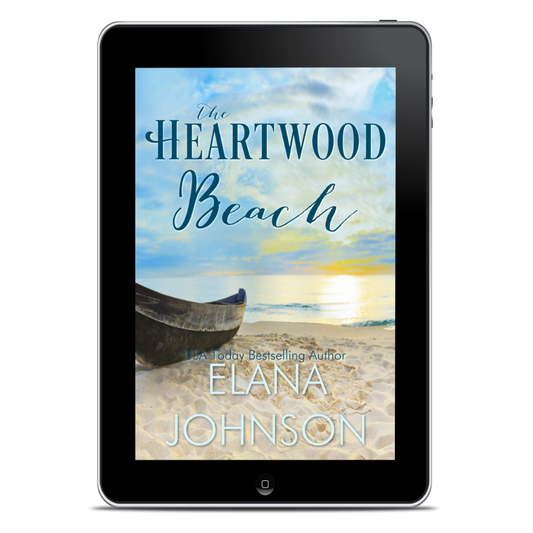 Book 3: The Heartwood Beach (Carter's Cove Beach Romance)