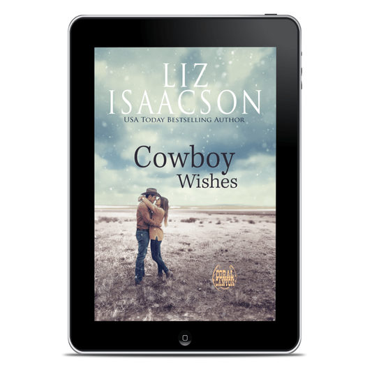 Cowboy Wishes eBook Preorder: A Christian Cowboy Romance (Whispering Pines Ranch Book 3)