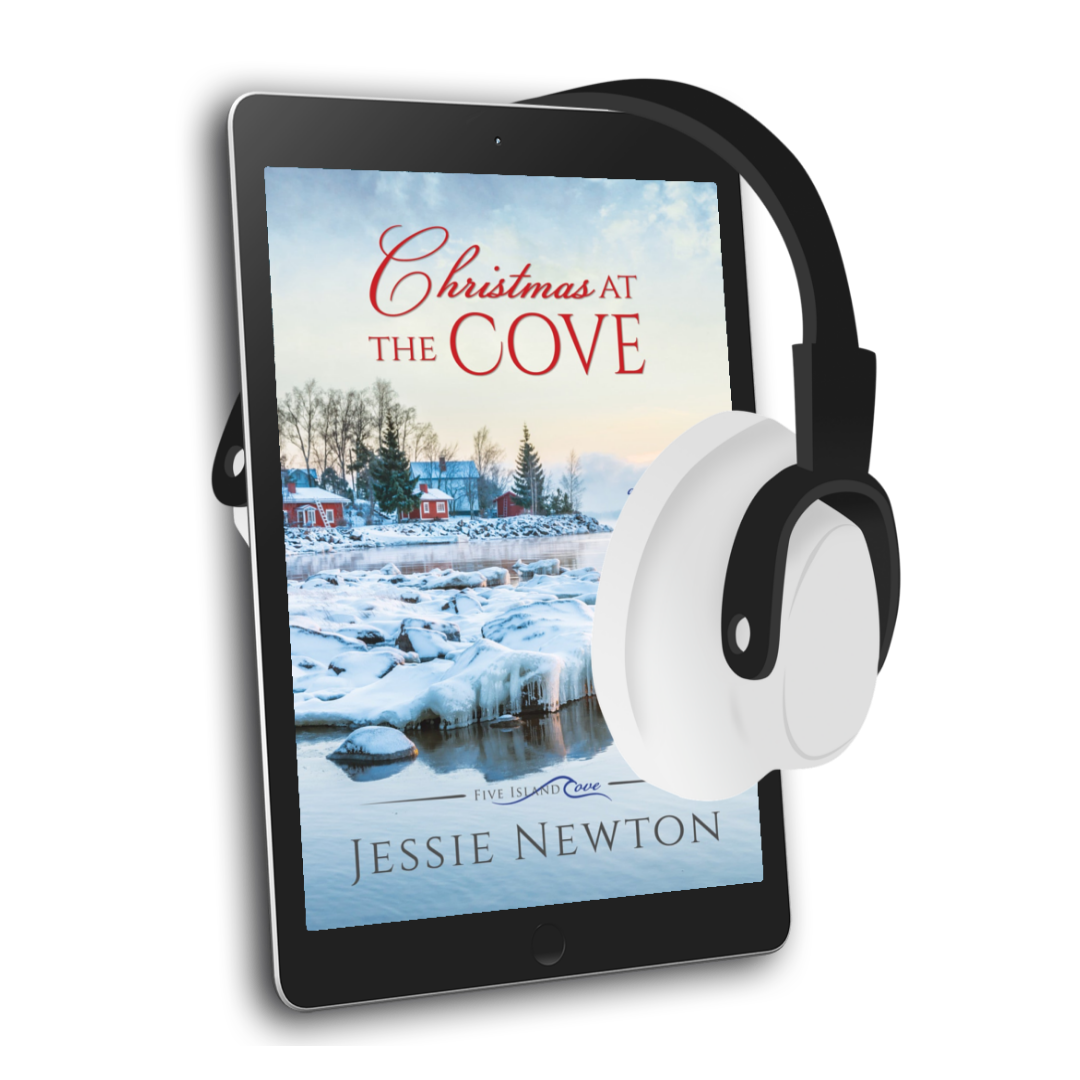 Book 4: Christmas at the Cove (Five Island Cove)