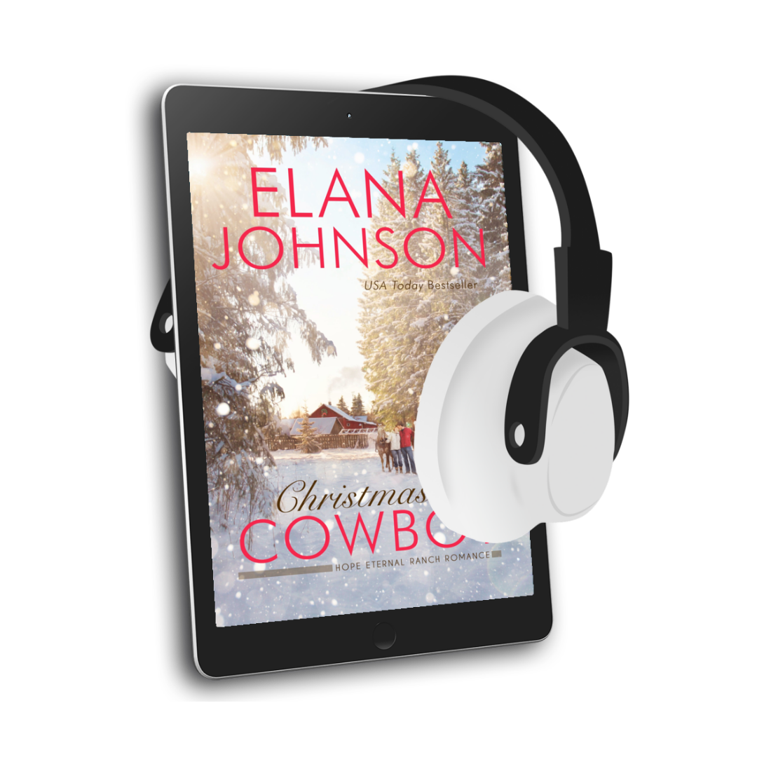 Book 4: Christmas Cowboy (Hope Eternal Ranch)