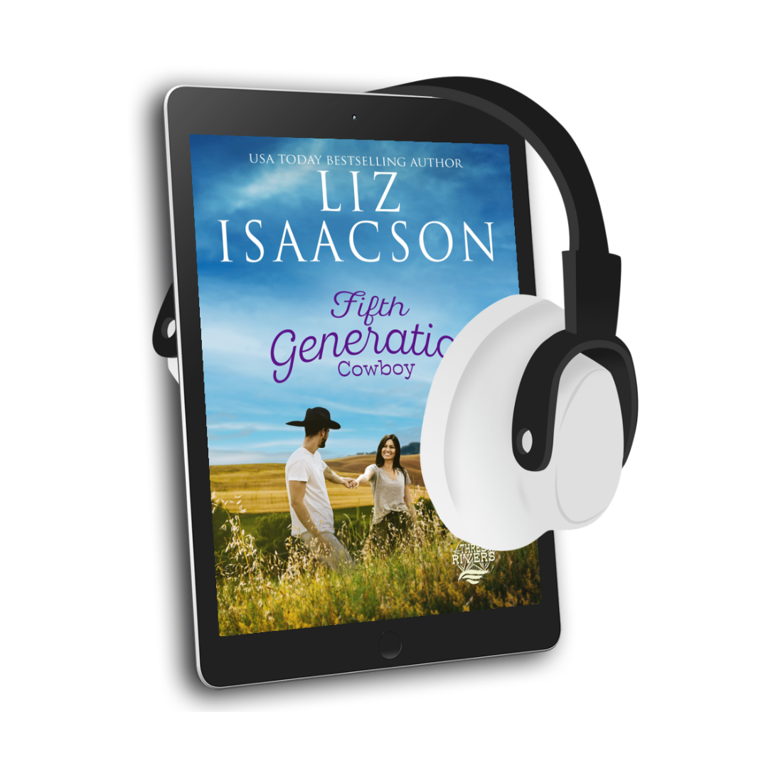 Book 4: Fifth Generation Cowboy (Three Rivers Ranch Romance™)