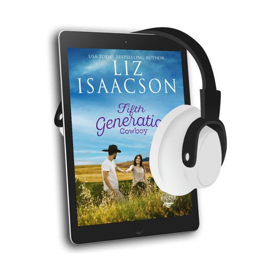 Book 4: Fifth Generation Cowboy (Three Rivers Ranch Romance™)