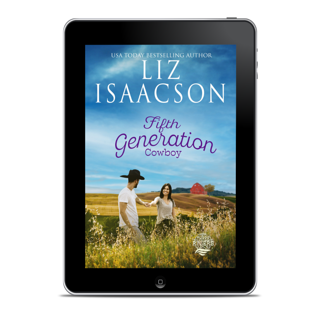 Book 4: Fifth Generation Cowboy (Three Rivers Ranch Romance™)