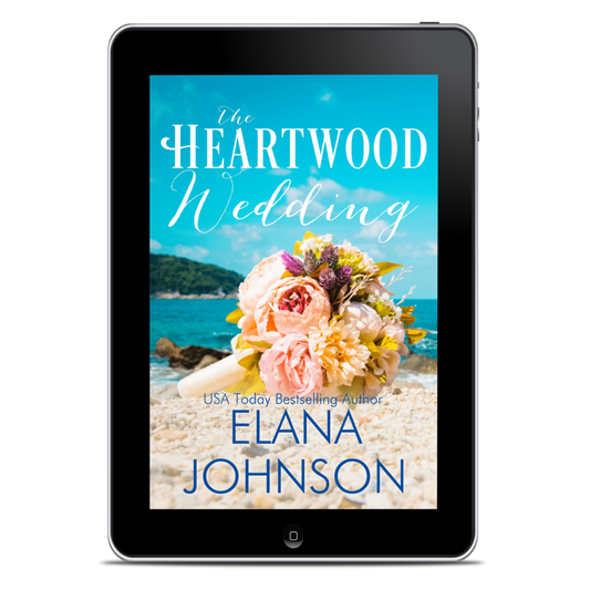 Book 4: The Heartwood Wedding (Carter's Cove Beach Romance)