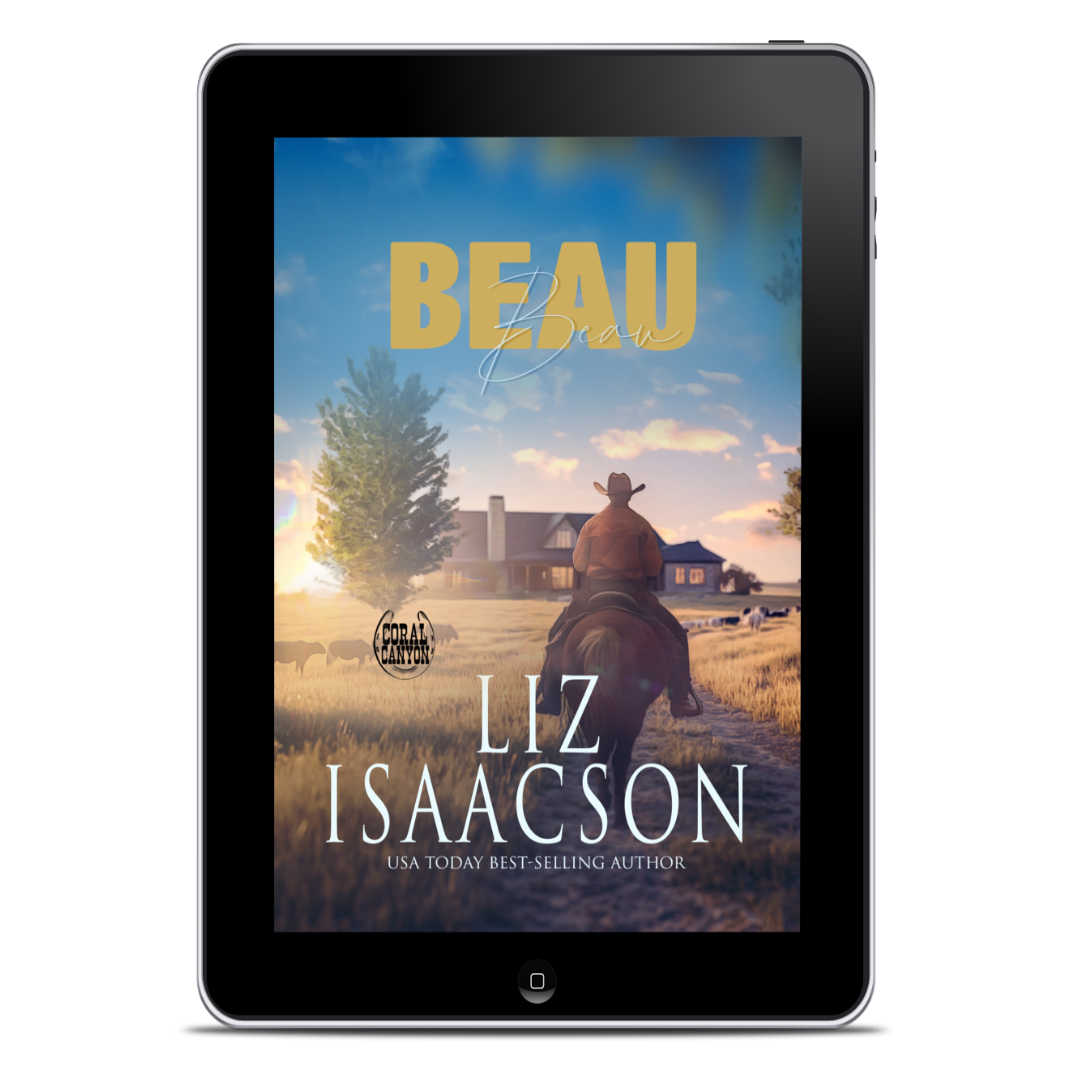 Book 4: Beau (Christmas in Coral Canyon™)