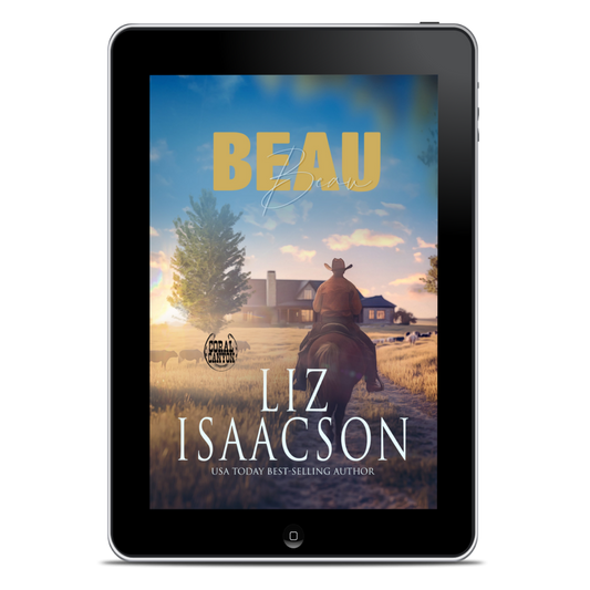 Book 4: Beau (Christmas in Coral Canyon™)