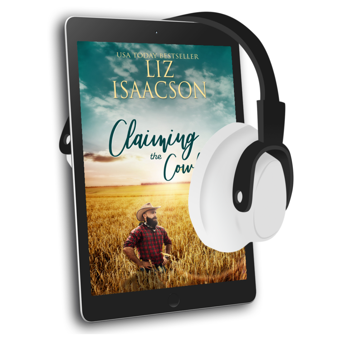 Book 4: Claiming the Cowboy (Grape Seed Falls Romance)