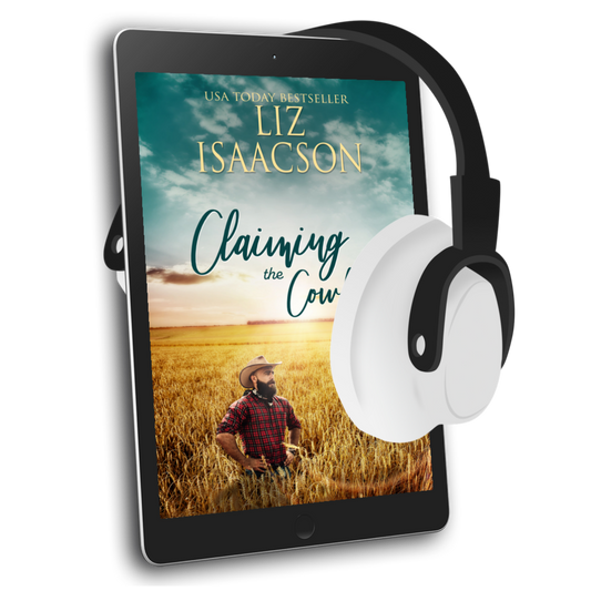 Book 4: Claiming the Cowboy (Grape Seed Falls Romance)