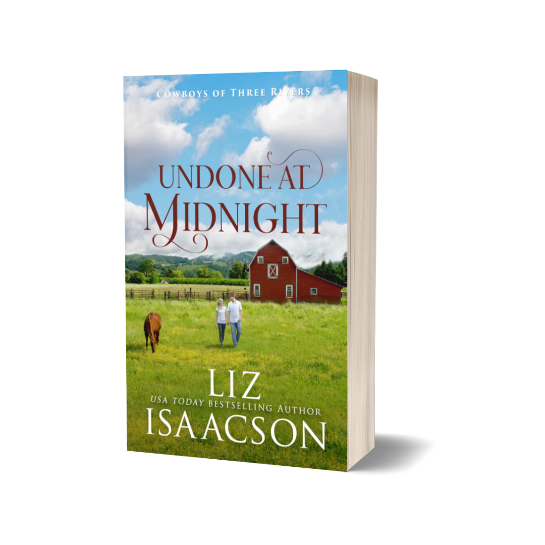 Book 4: Undone at Midnight (Cowboys of Three Rivers)