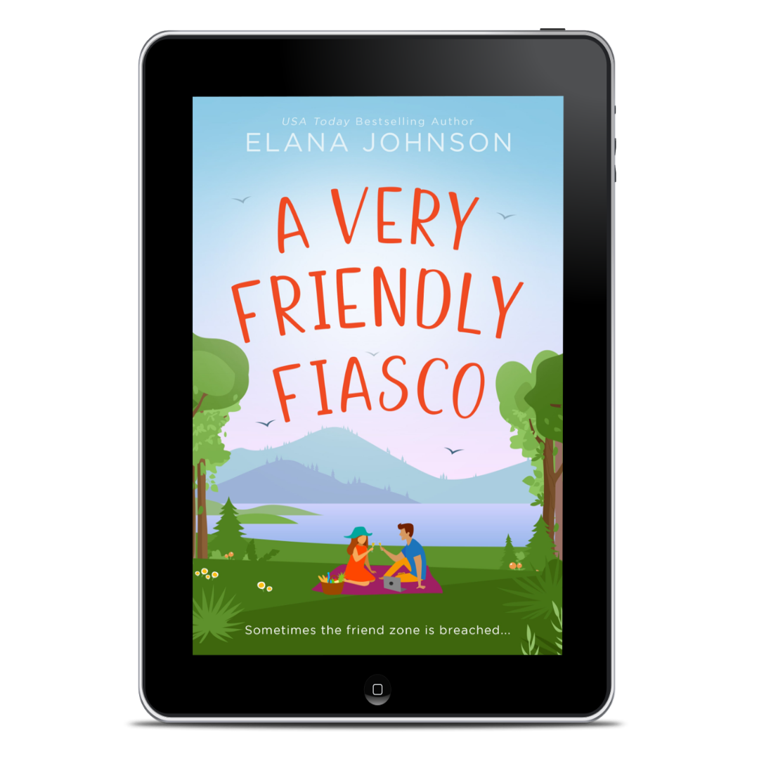 Book 5: A Very Friendly Fiasco eBook PREORDER (Cider Cove Sweet RomCom)