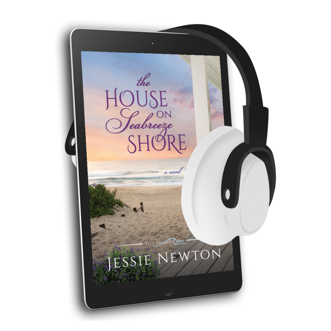 Book 5: The House on Seabreeze Shore (Five Island Cove)