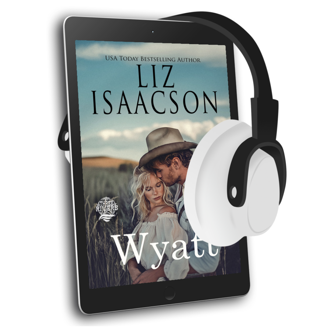 Book 5: Wyatt (Seven Sons Ranch in Three Rivers Romance™)