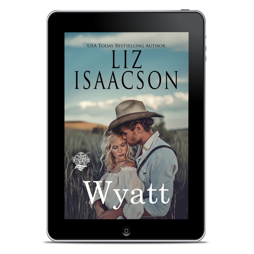 Book 5: Wyatt (Seven Sons Ranch in Three Rivers Romance™)