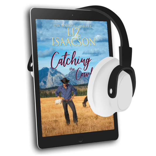 Book 5: Catching the Cowboy (Grape Seed Falls Romance)