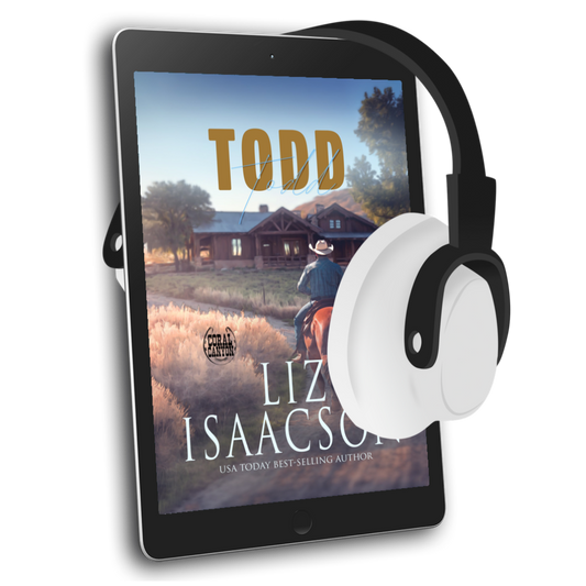 Book 5: Todd (Christmas in Coral Canyon™)