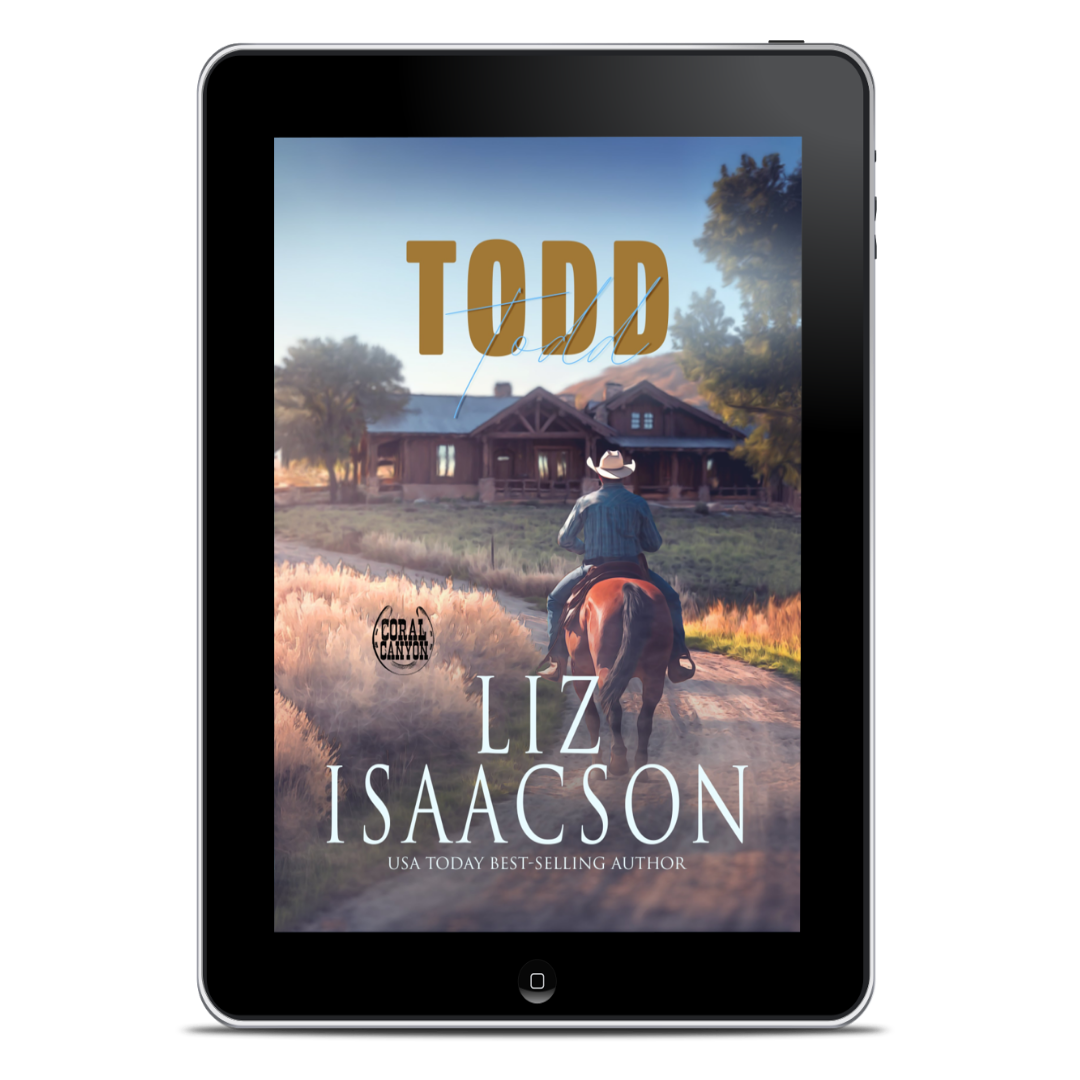 Book 5: Todd (Christmas in Coral Canyon™)