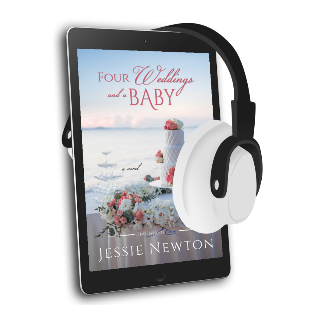 Book 6: Four Weddings and A Baby (Five Island Cove)