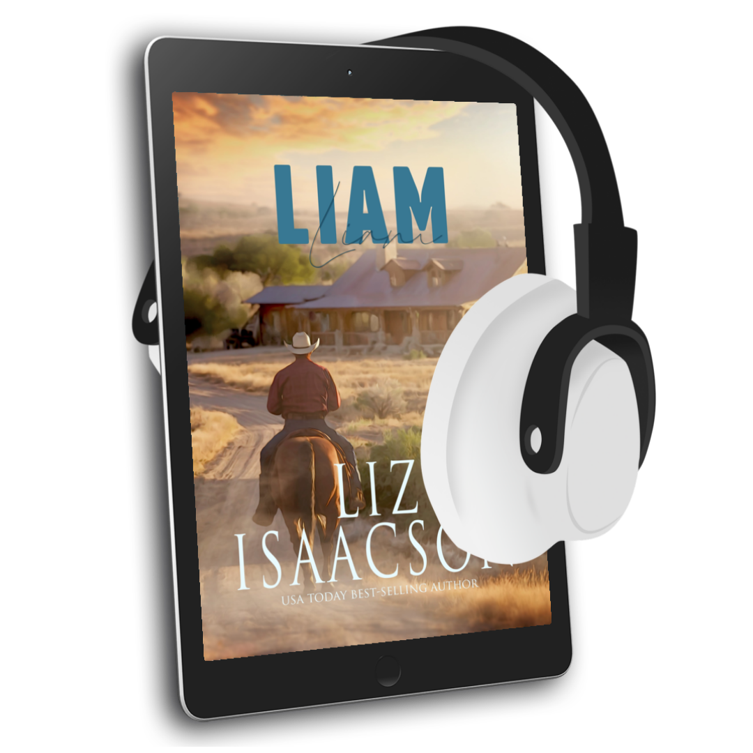 Book 6: Liam (Christmas in Coral Canyon™)