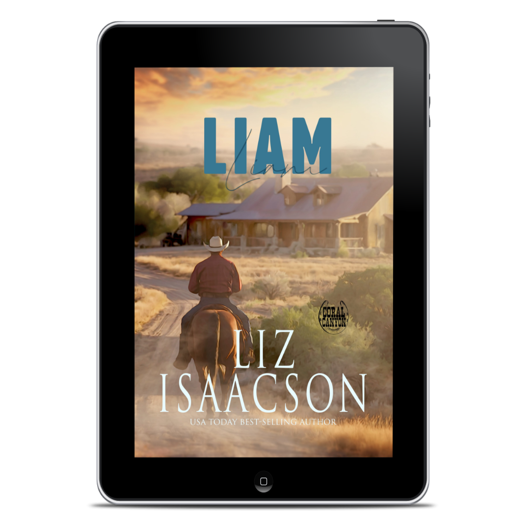 Book 6: Liam (Christmas in Coral Canyon™)