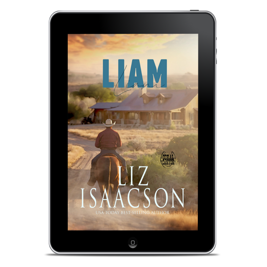 Book 6: Liam (Christmas in Coral Canyon™)