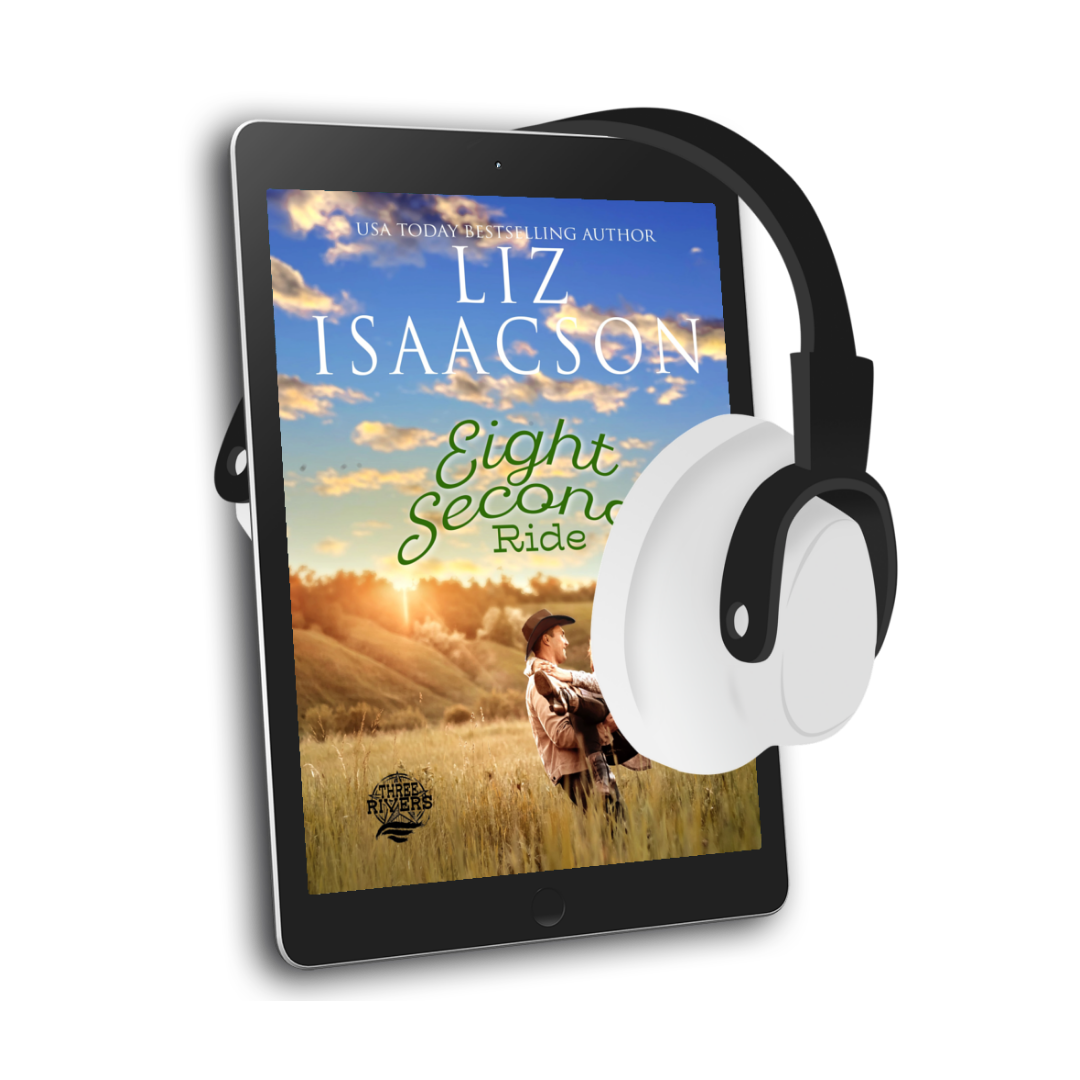 Book 7: Eight Second Ride (Three Rivers Ranch Romance™)
