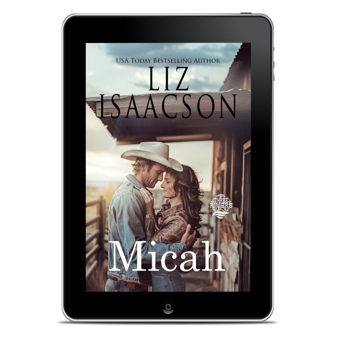 Book 7: Micah (Seven Sons Ranch in Three Rivers Romance™)