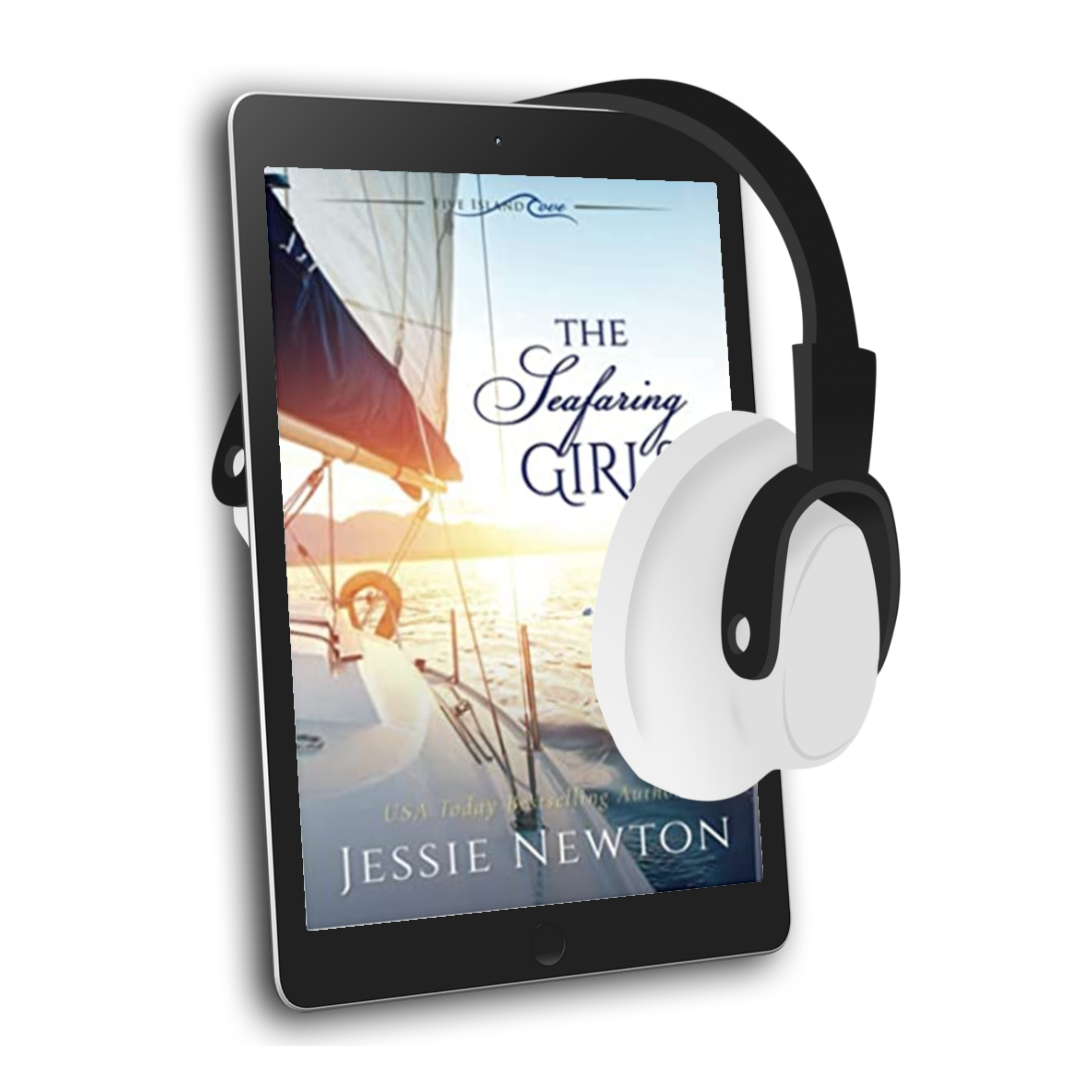 Book 7: The Seafaring Girls (Five Island Cove)