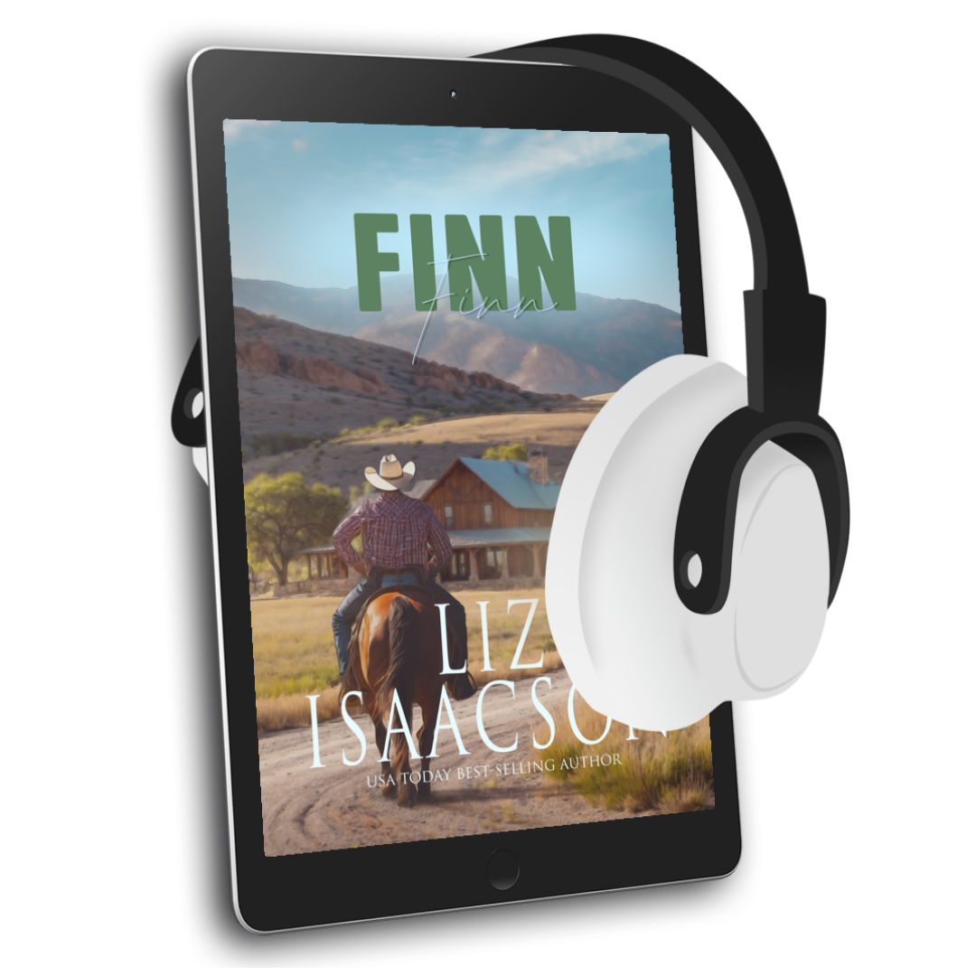 Book 7: Finn (Christmas in Coral Canyon™)