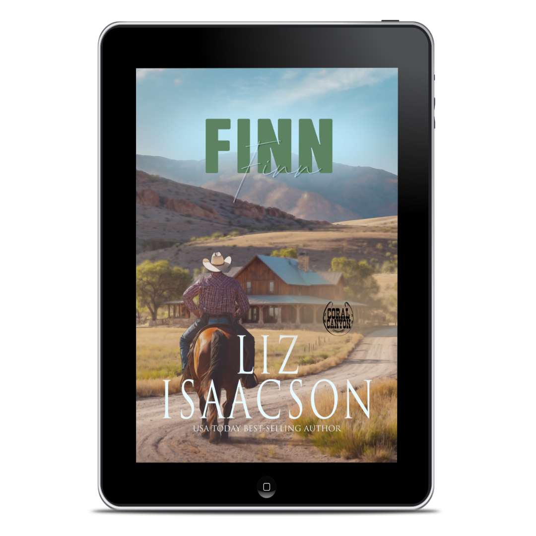 Book 7: Finn (Christmas in Coral Canyon™)