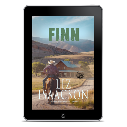 Book 7: Finn (Christmas in Coral Canyon™)