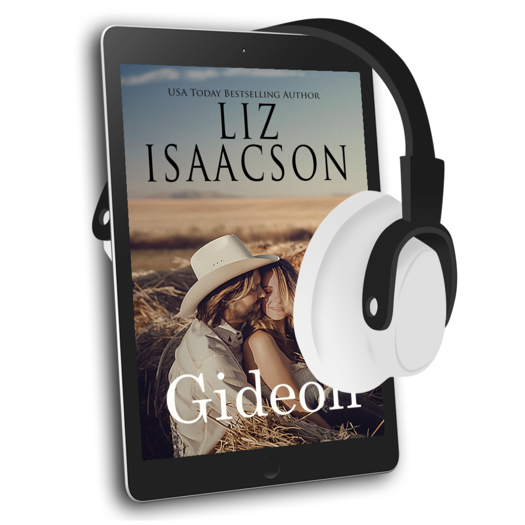 Book 8: Gideon (Seven Sons Ranch in Three Rivers Romance™)