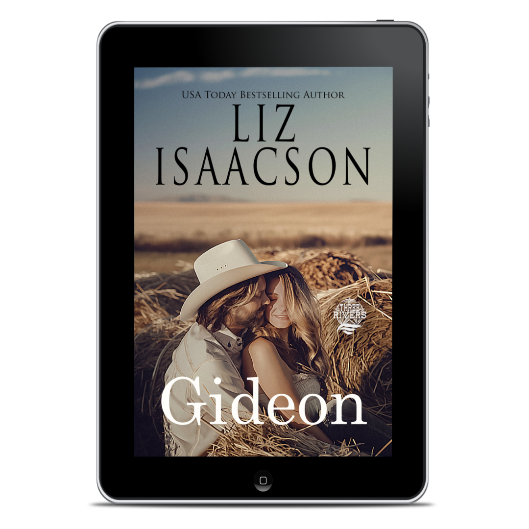 Book 8: Gideon (Seven Sons Ranch in Three Rivers Romance™)