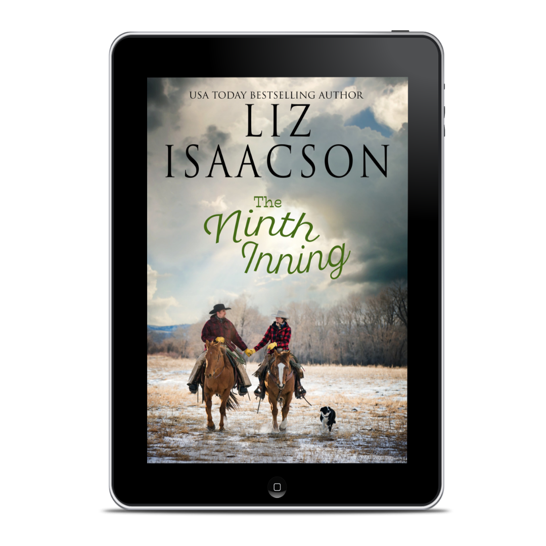 Book 8: The Ninth Inning (Three Rivers Ranch Romance™)