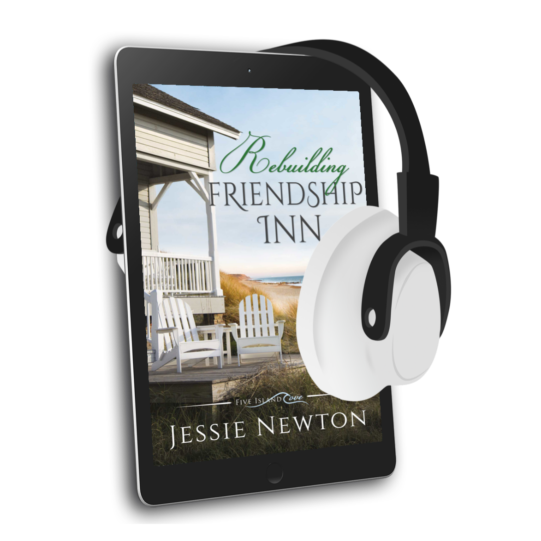 Book 8: Rebuilding Friendship Inn (Five Island Cove)