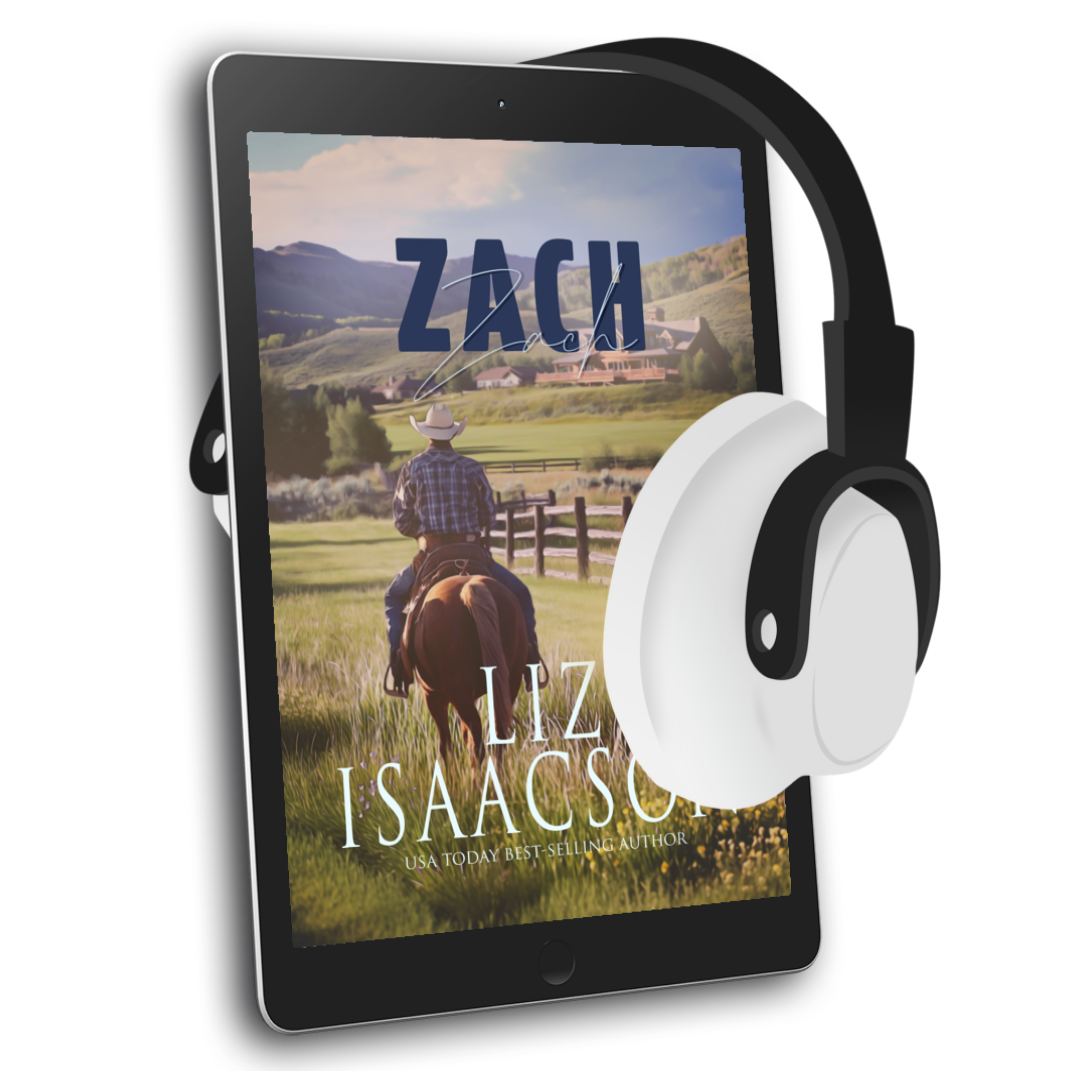 Book 8: Zach (Christmas in Coral Canyon™)