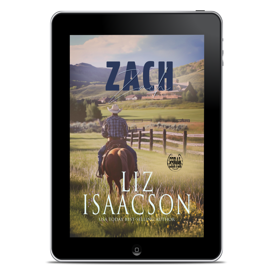 Book 8: Zach (Christmas in Coral Canyon™)