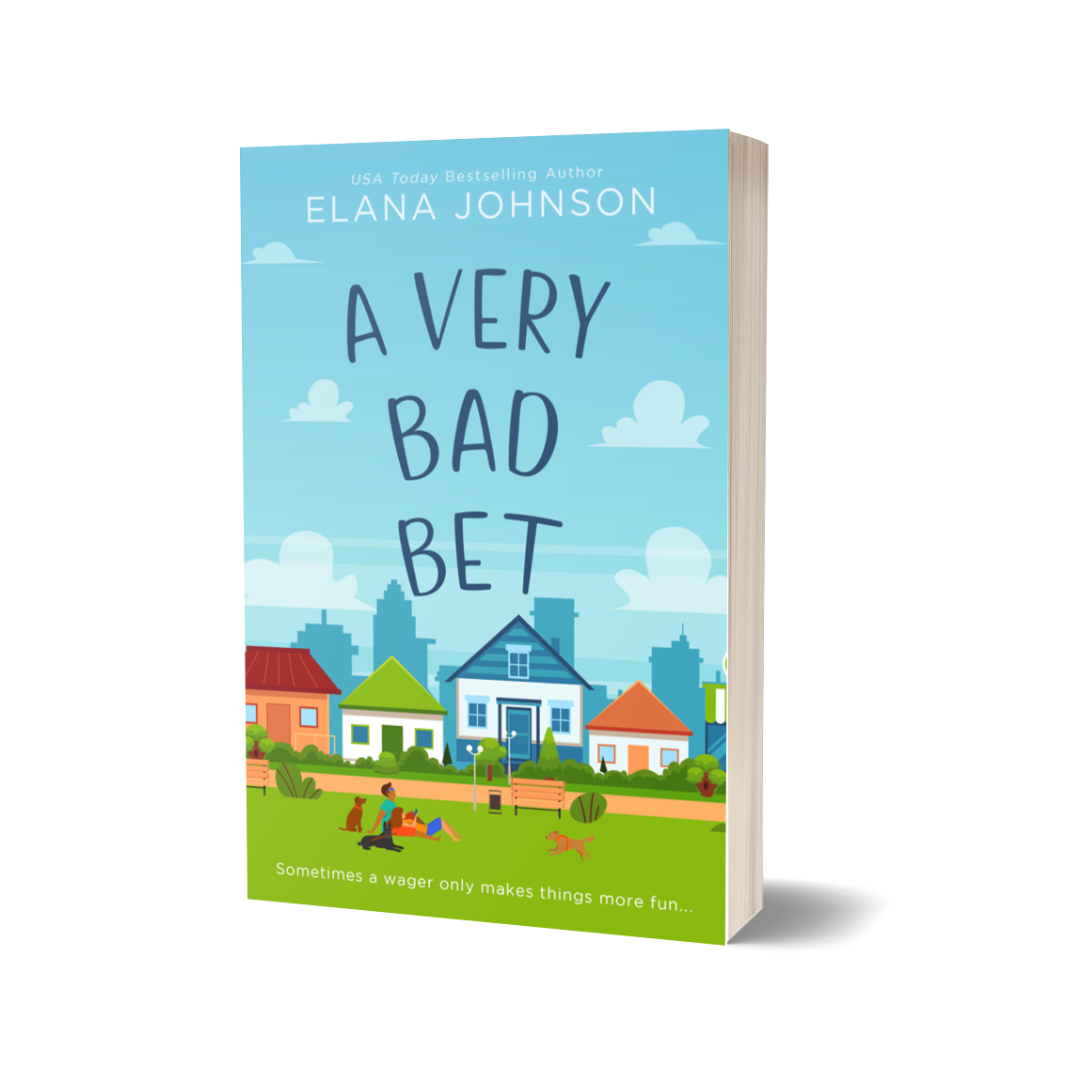 A_Very_Bad_Bet_Paperback