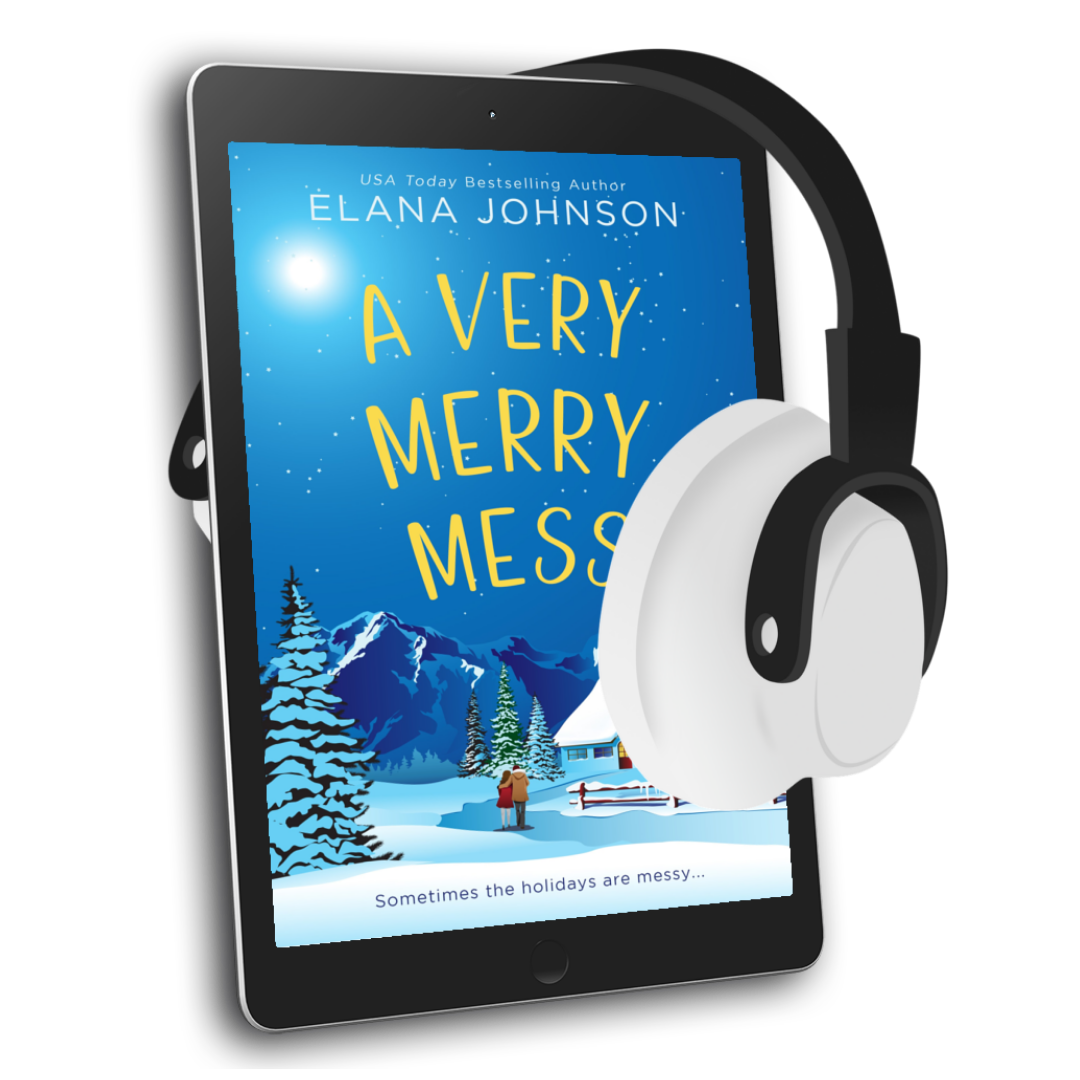 Book 3: A Very Merry Mess eBook (Cider Cove Sweet RomCom)