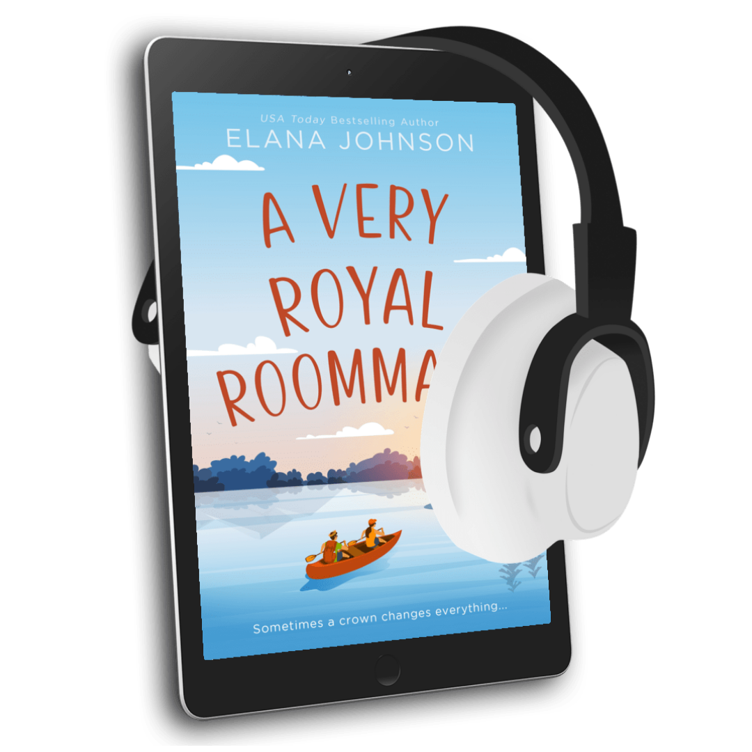 Book 6: A Very Royal Roommate (Cider Cove Sweet RomCom)