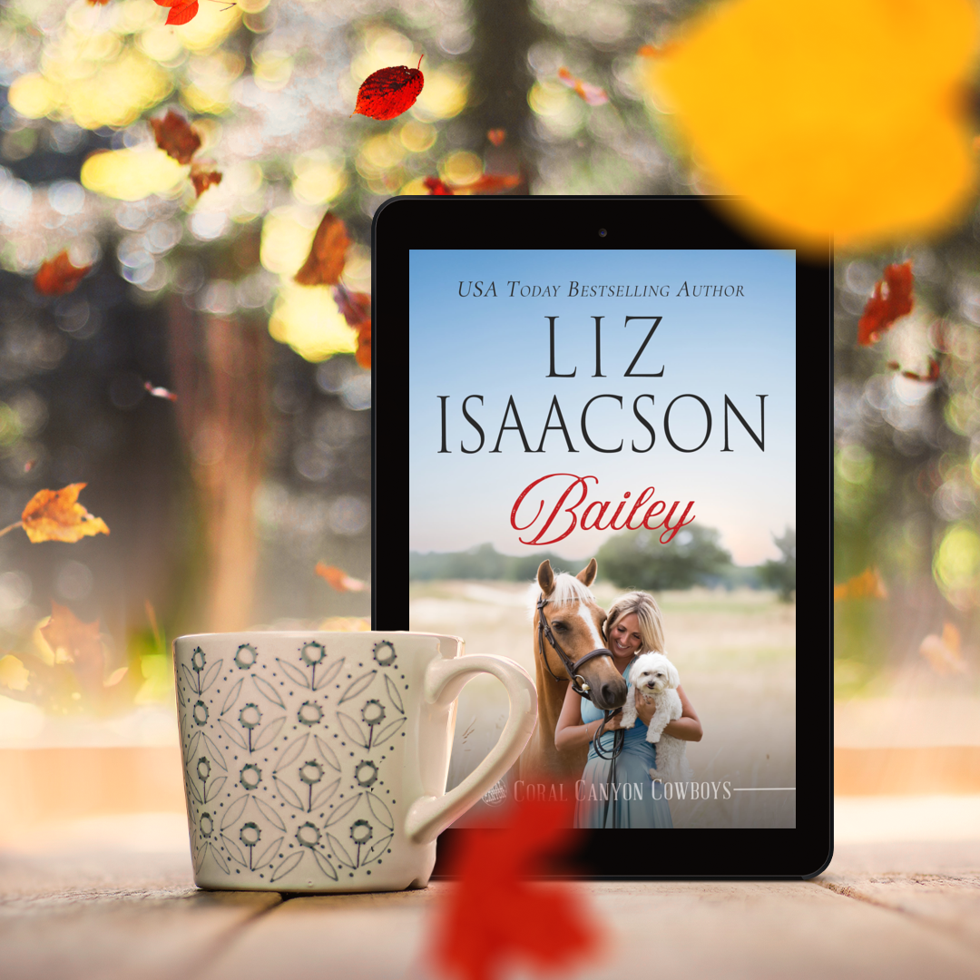 Book 14: Bailey PREORDER (Coral Canyon™ Cowboys)