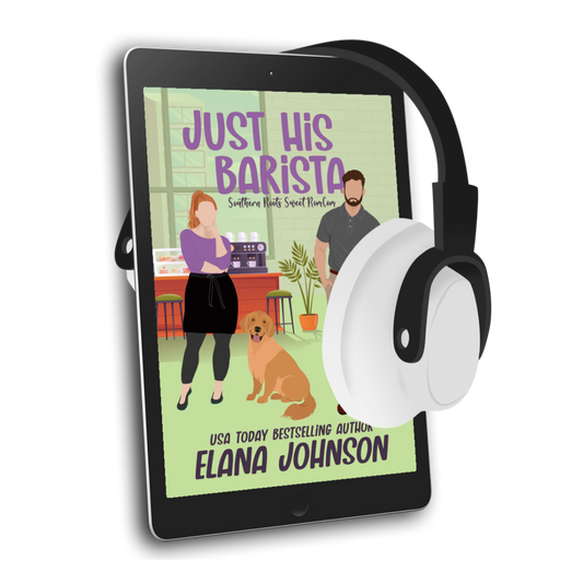 Book 5: Just His Barista (Southern Roots Sweet RomCom)