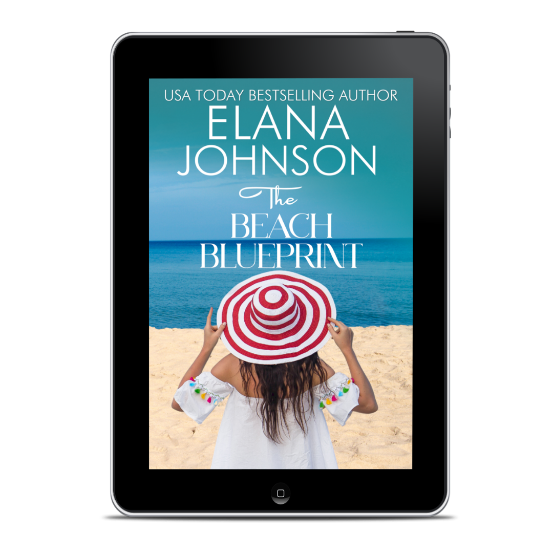 Book 4: The Beach Blueprint (Hilton Head Island Romance)