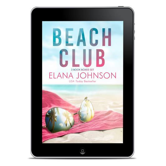 Beach Club: 3 Series Starters in the Getaway Bay® Romance World
