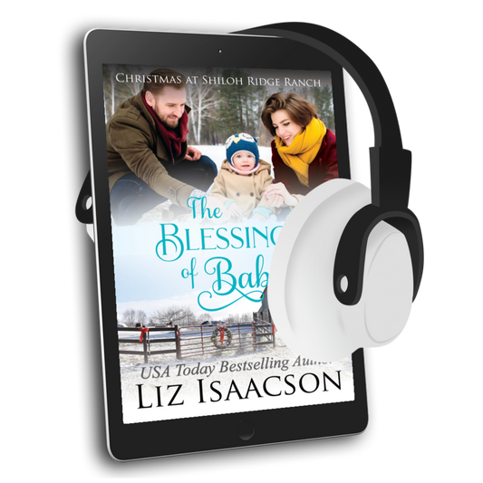 Book 9: The Blessing of Babies Audiobook (Shiloh Ridge Ranch in Three Rivers Ranch Romance™)