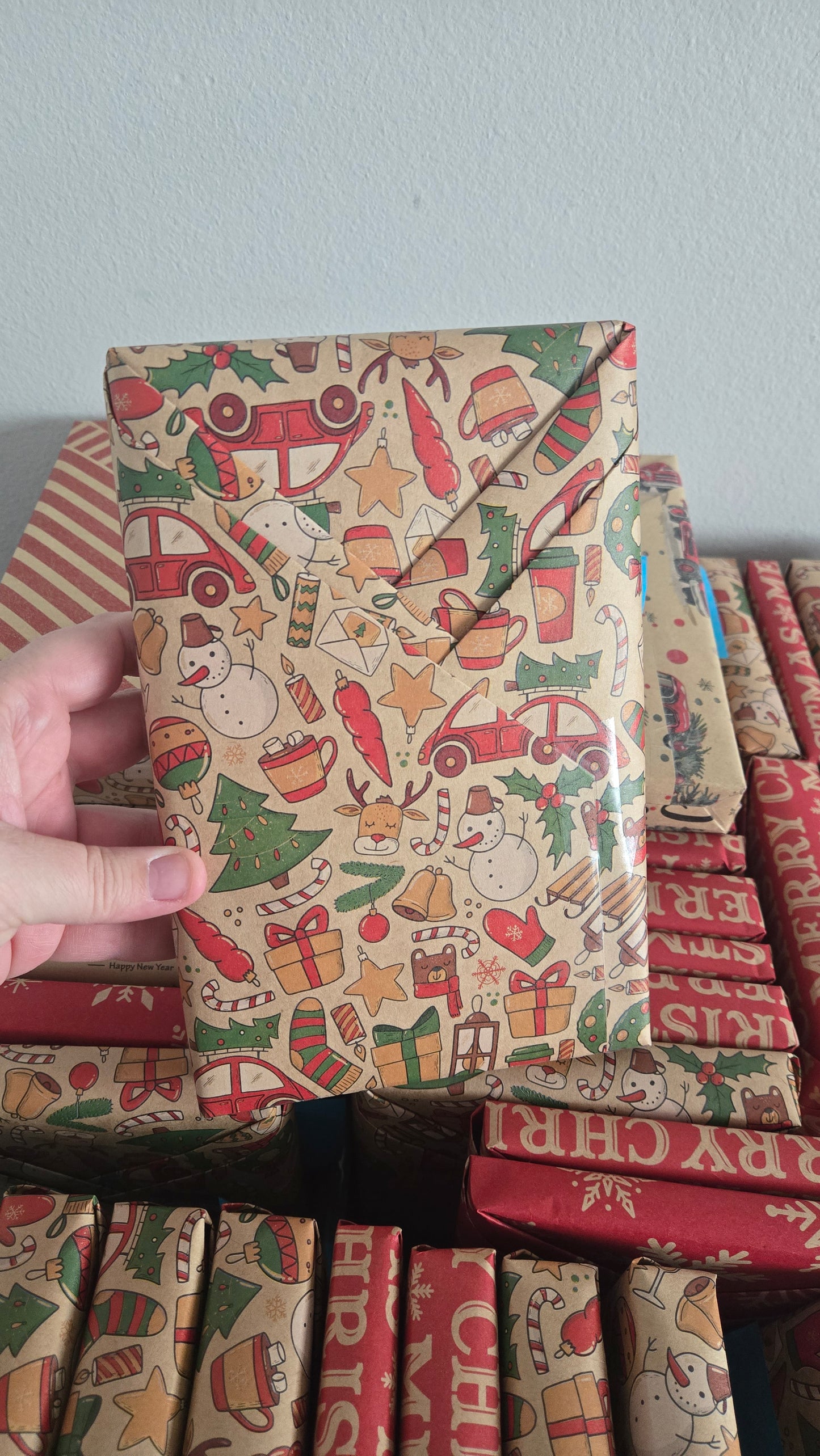 Christmas Blind Date With a Book - Regular Paperback OR Special Edition Paperback!