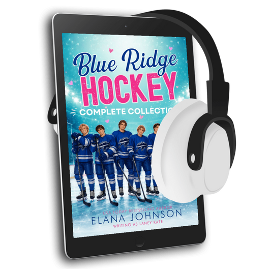 Blue Ridge Hockey Collection (Books 1 - 6)