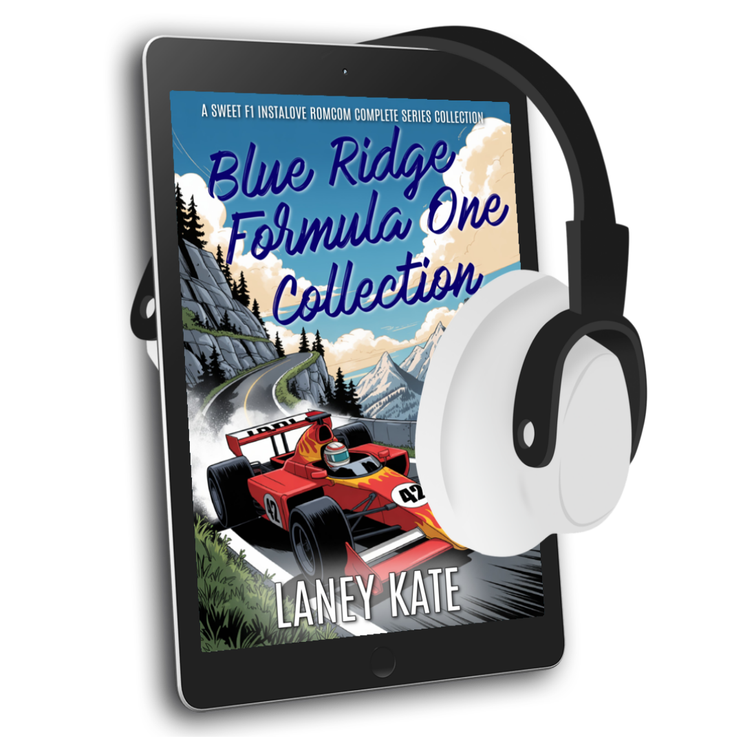 Blue Ridge Formula One Collection (Books 1 - 6)